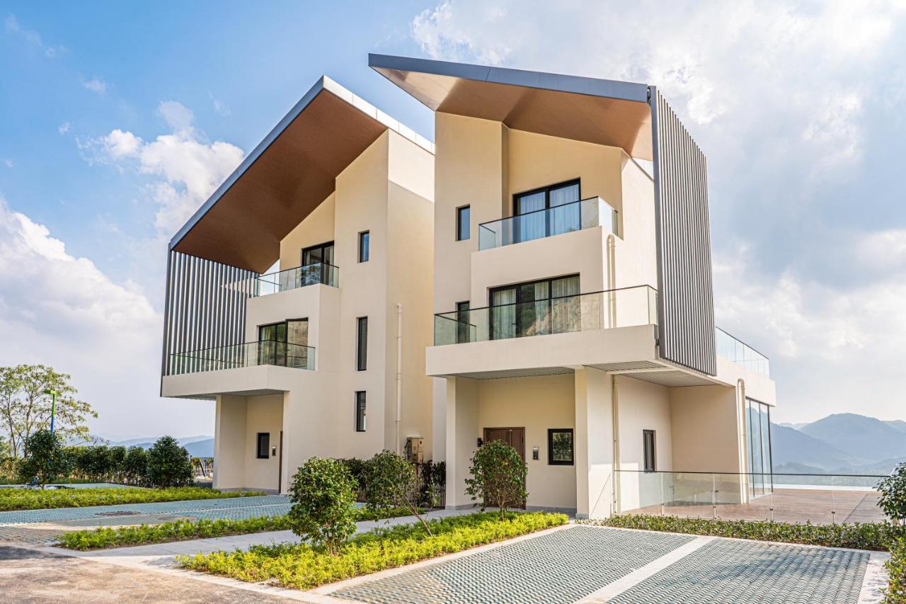 La Villa By La Montagne Yushan  Экстерьер фото