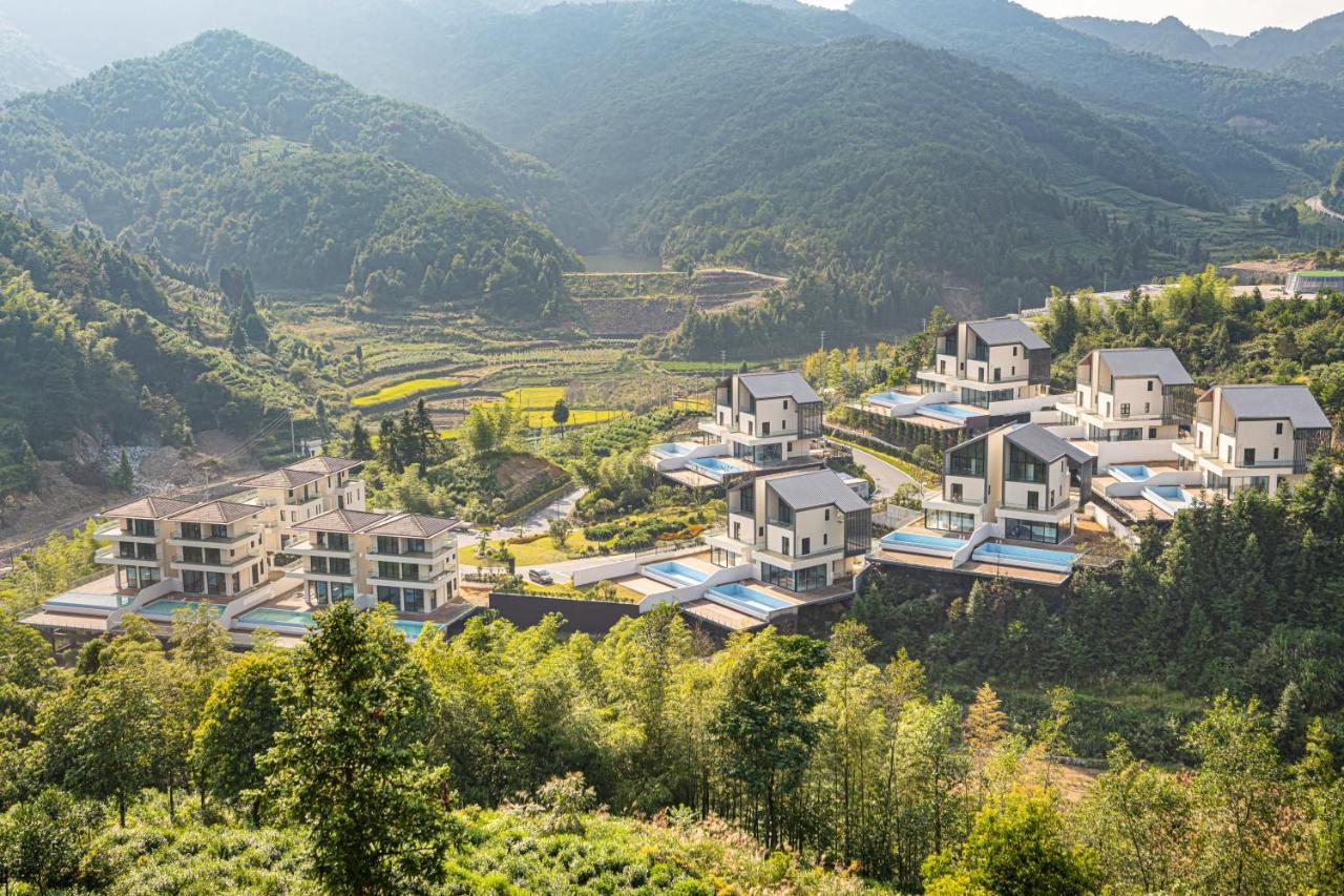 La Villa By La Montagne Yushan  Экстерьер фото