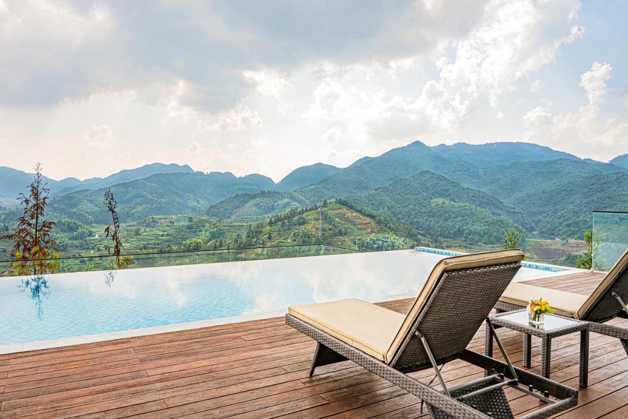 La Villa By La Montagne Yushan  Экстерьер фото