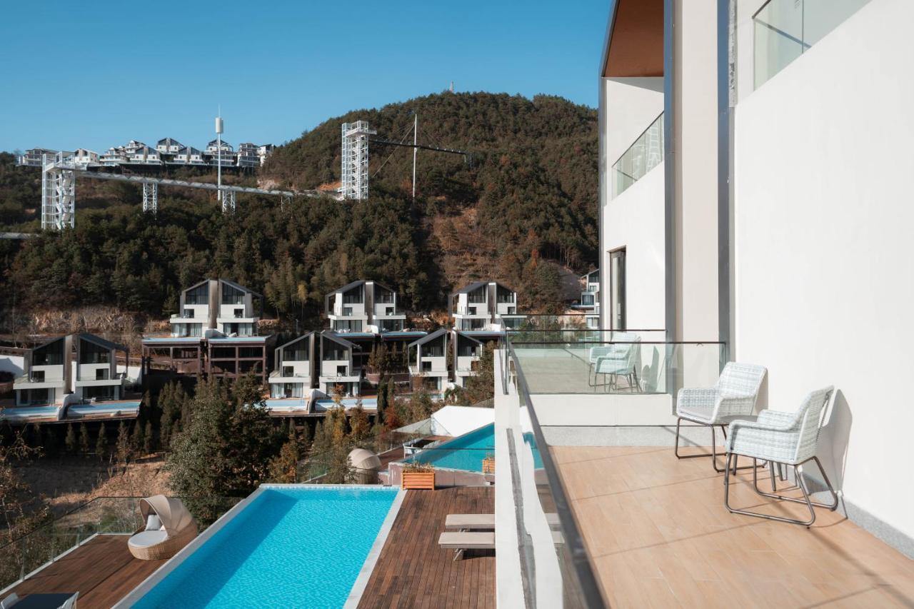 La Villa By La Montagne Yushan  Экстерьер фото