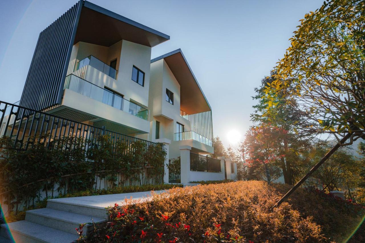 La Villa By La Montagne Yushan  Экстерьер фото