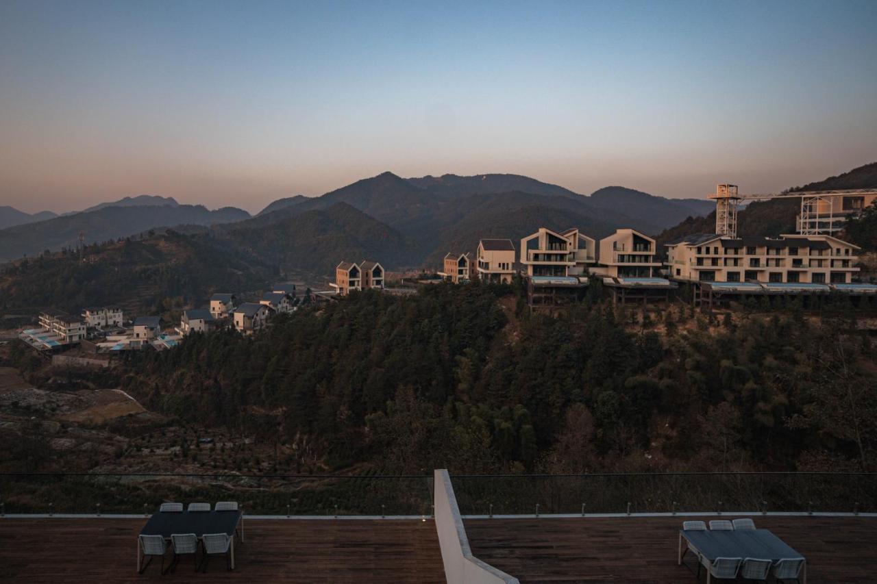 La Villa By La Montagne Yushan  Экстерьер фото