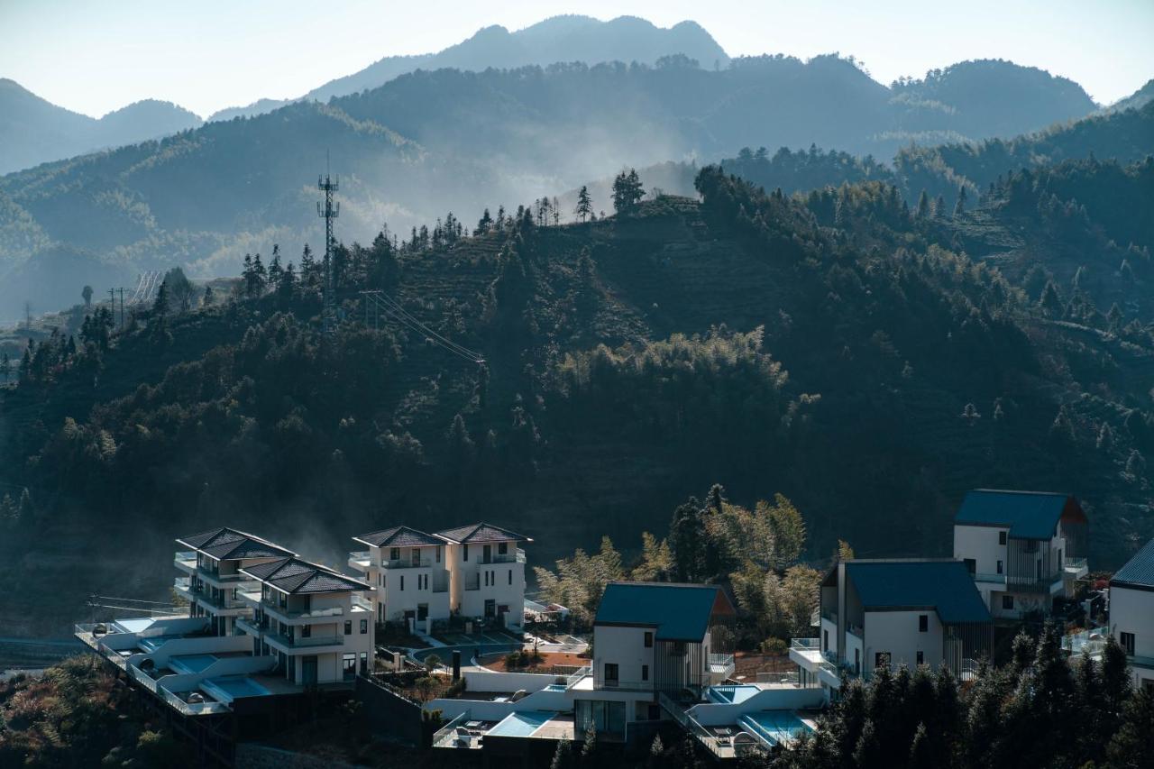 La Villa By La Montagne Yushan  Экстерьер фото