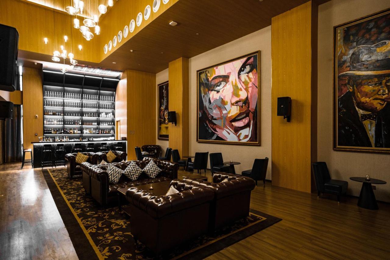 La Villa By La Montagne Yushan  Экстерьер фото