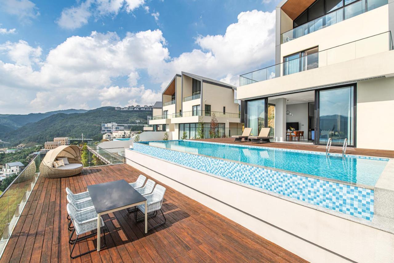 La Villa By La Montagne Yushan  Экстерьер фото