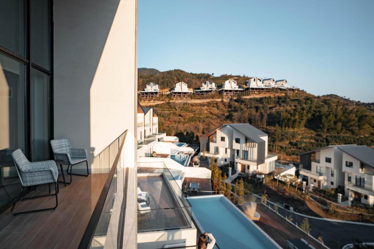La Villa By La Montagne Yushan  Экстерьер фото