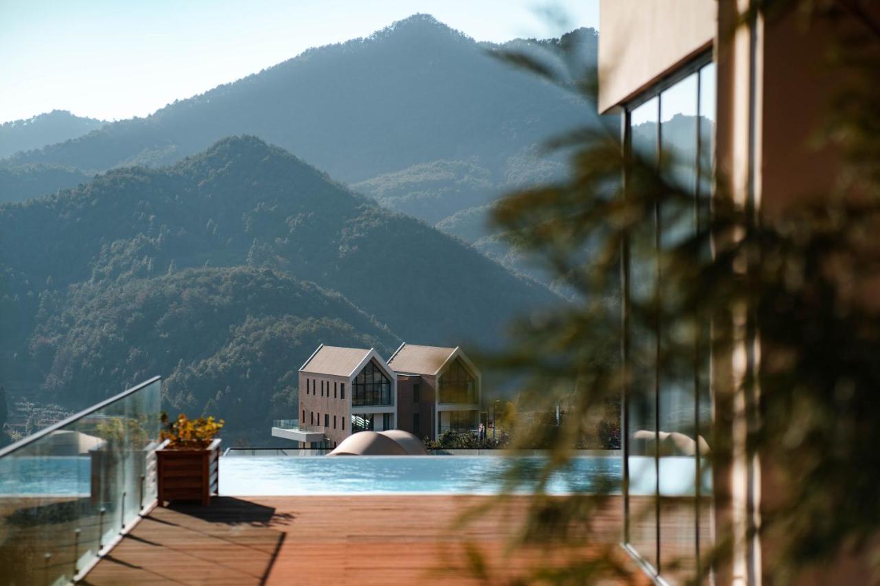La Villa By La Montagne Yushan  Экстерьер фото