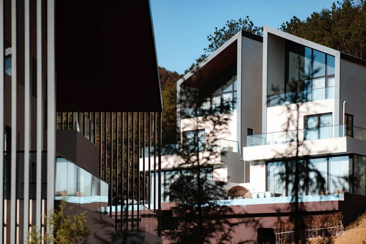 La Villa By La Montagne Yushan  Экстерьер фото