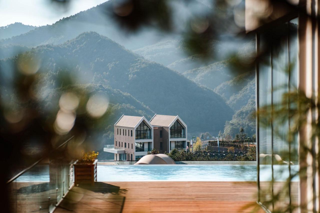 La Villa By La Montagne Yushan  Экстерьер фото