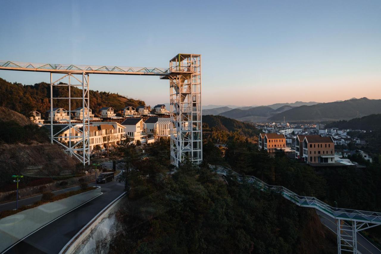 La Villa By La Montagne Yushan  Экстерьер фото