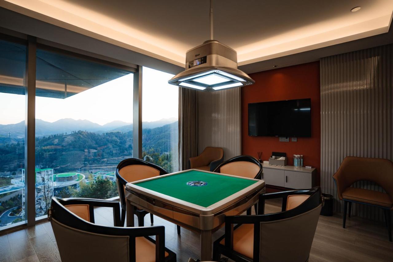 La Villa By La Montagne Yushan  Экстерьер фото
