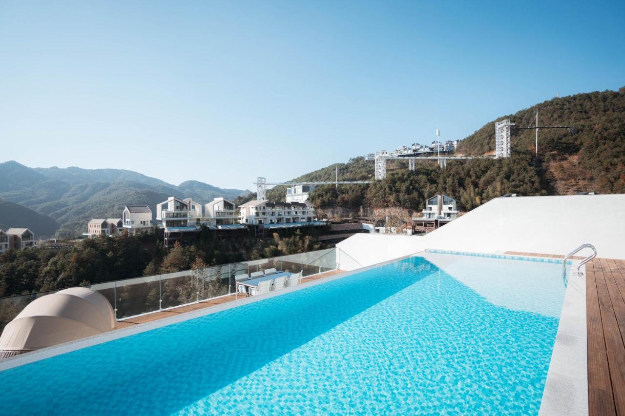 La Villa By La Montagne Yushan  Экстерьер фото