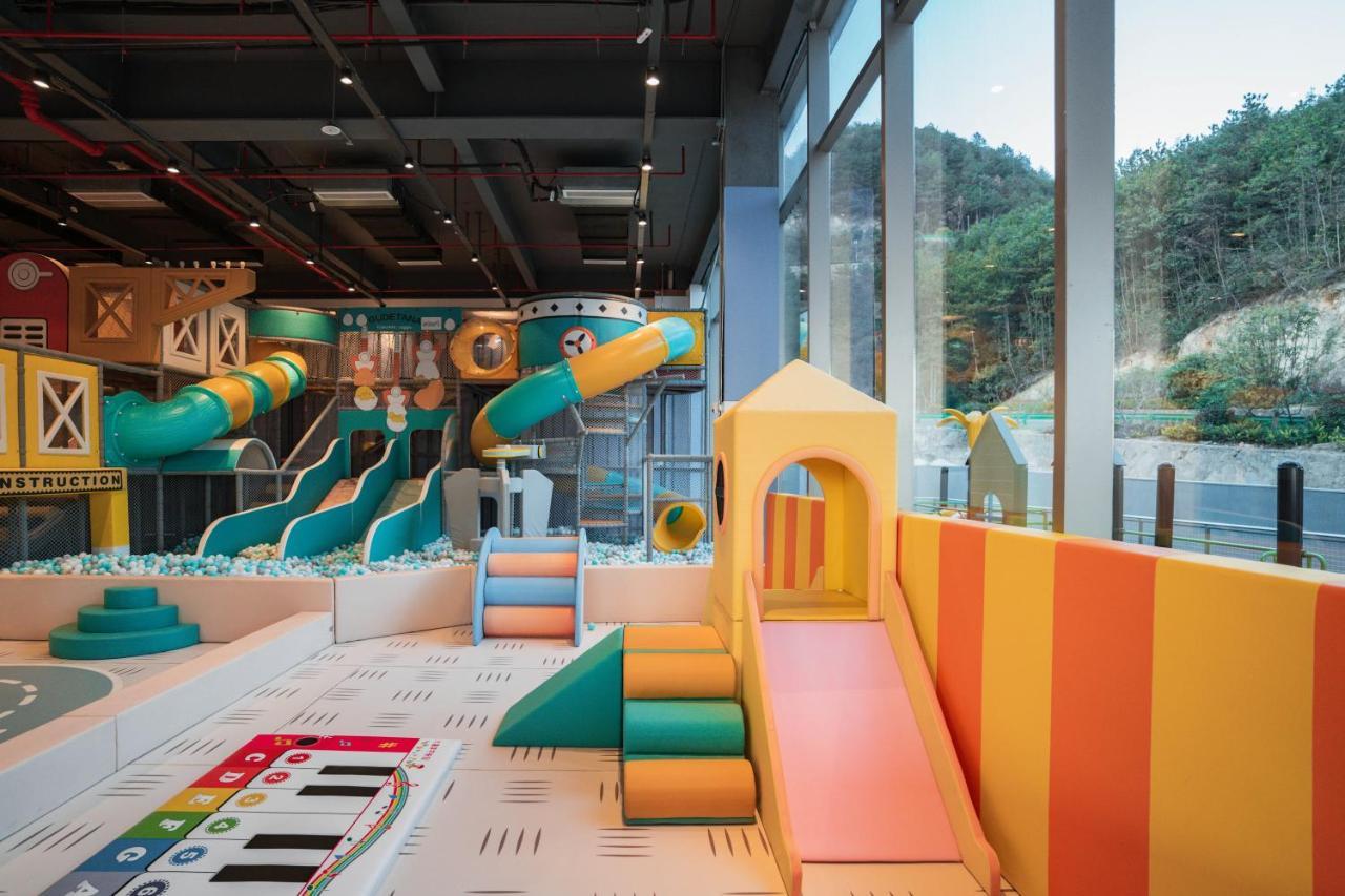 La Villa By La Montagne Yushan  Экстерьер фото