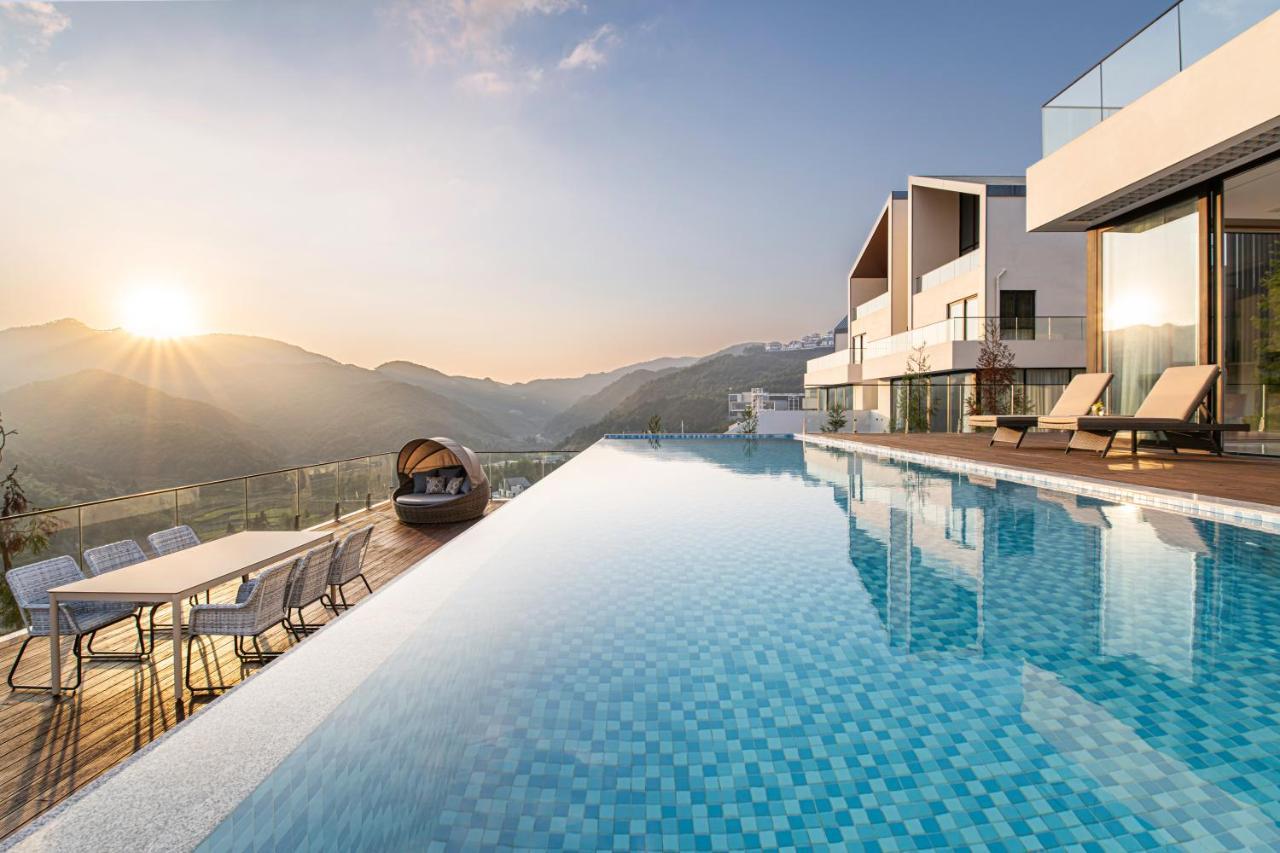 La Villa By La Montagne Yushan  Экстерьер фото