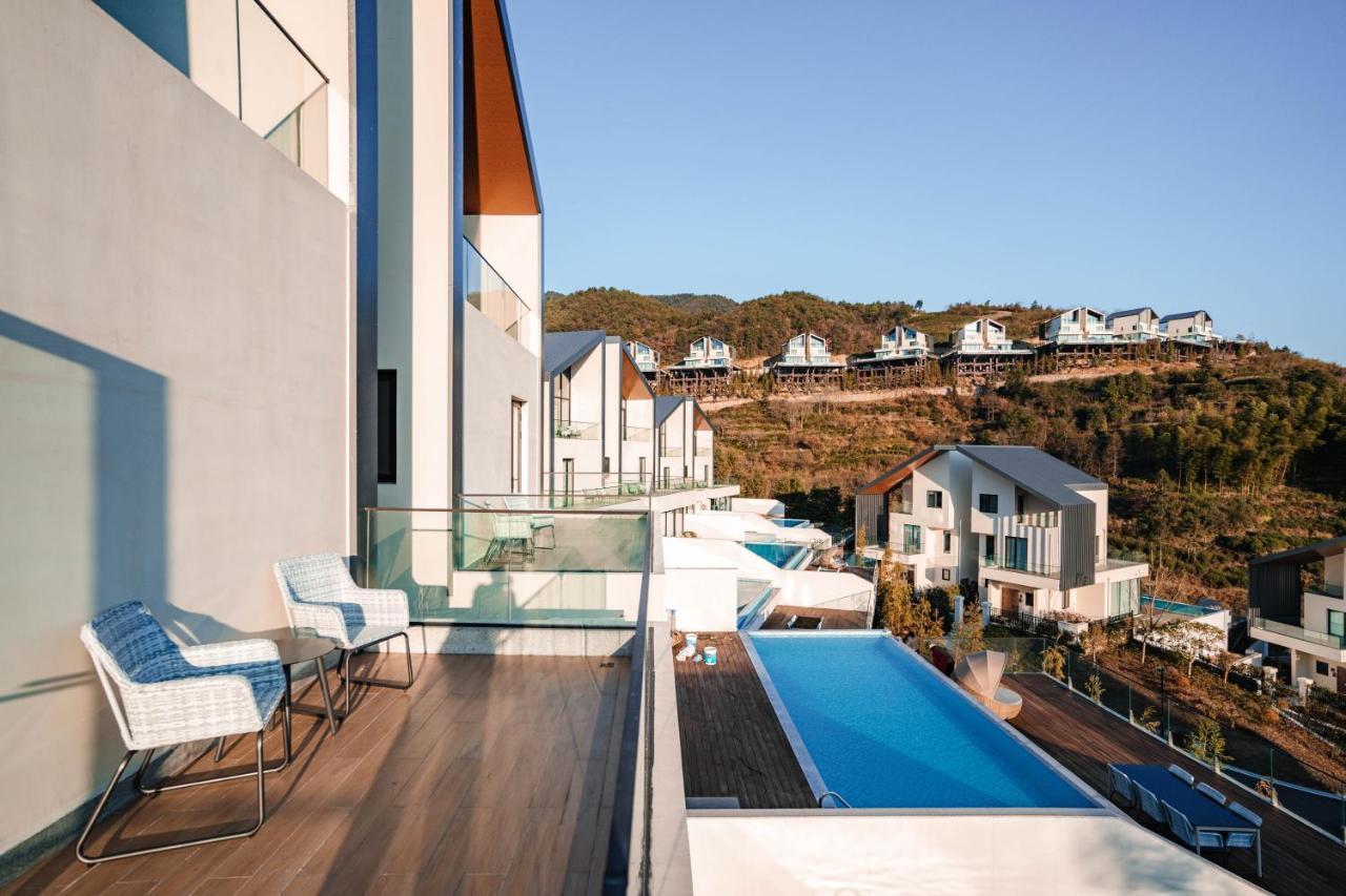 La Villa By La Montagne Yushan  Экстерьер фото