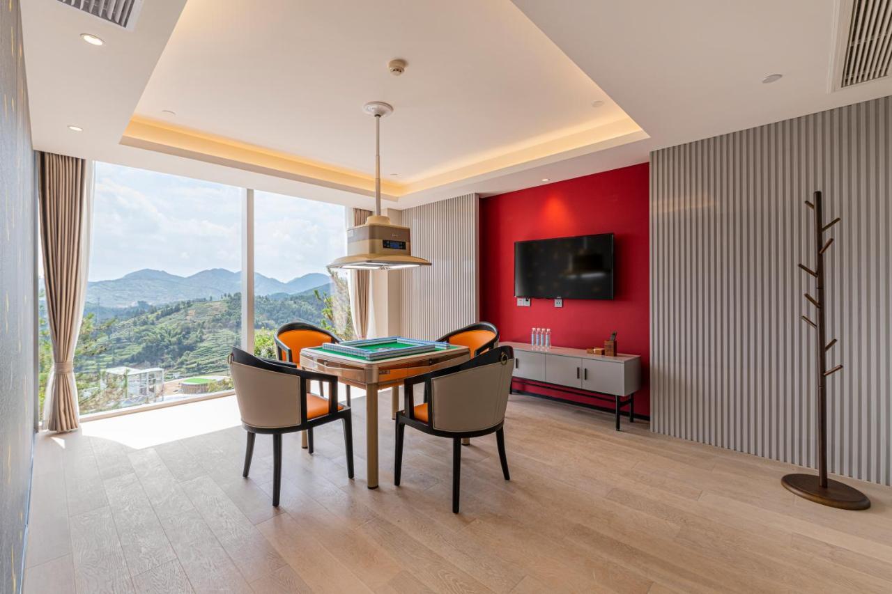 La Villa By La Montagne Yushan  Экстерьер фото