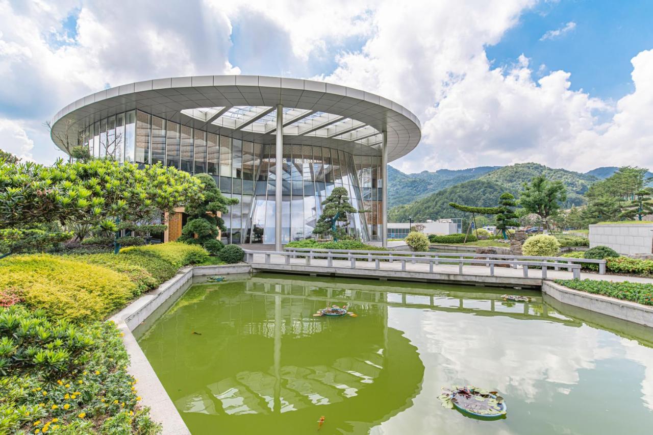 La Villa By La Montagne Yushan  Экстерьер фото
