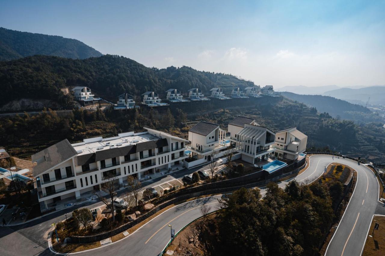 La Villa By La Montagne Yushan  Экстерьер фото