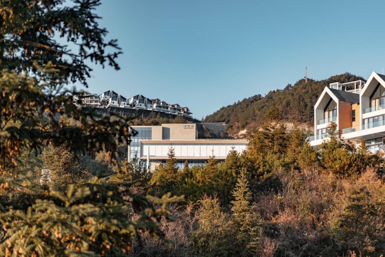 La Villa By La Montagne Yushan  Экстерьер фото