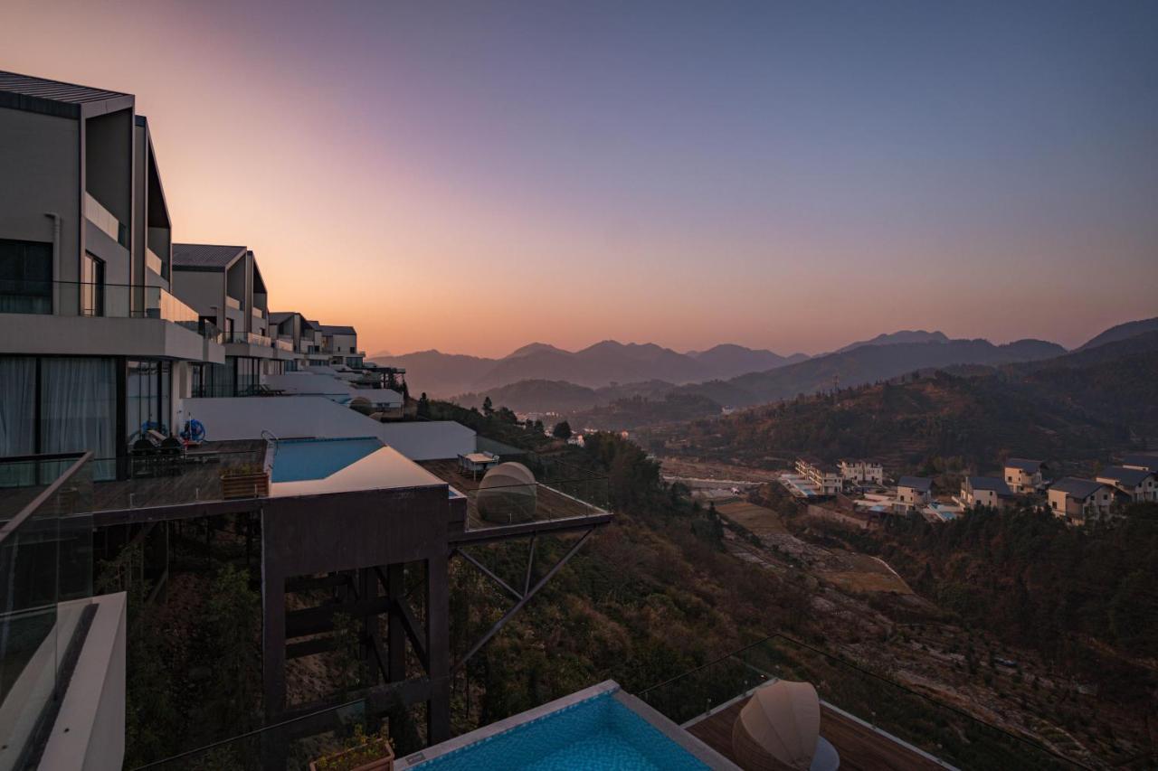 La Villa By La Montagne Yushan  Экстерьер фото