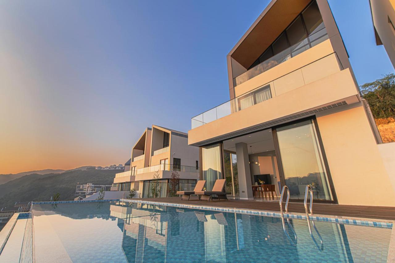 La Villa By La Montagne Yushan  Экстерьер фото