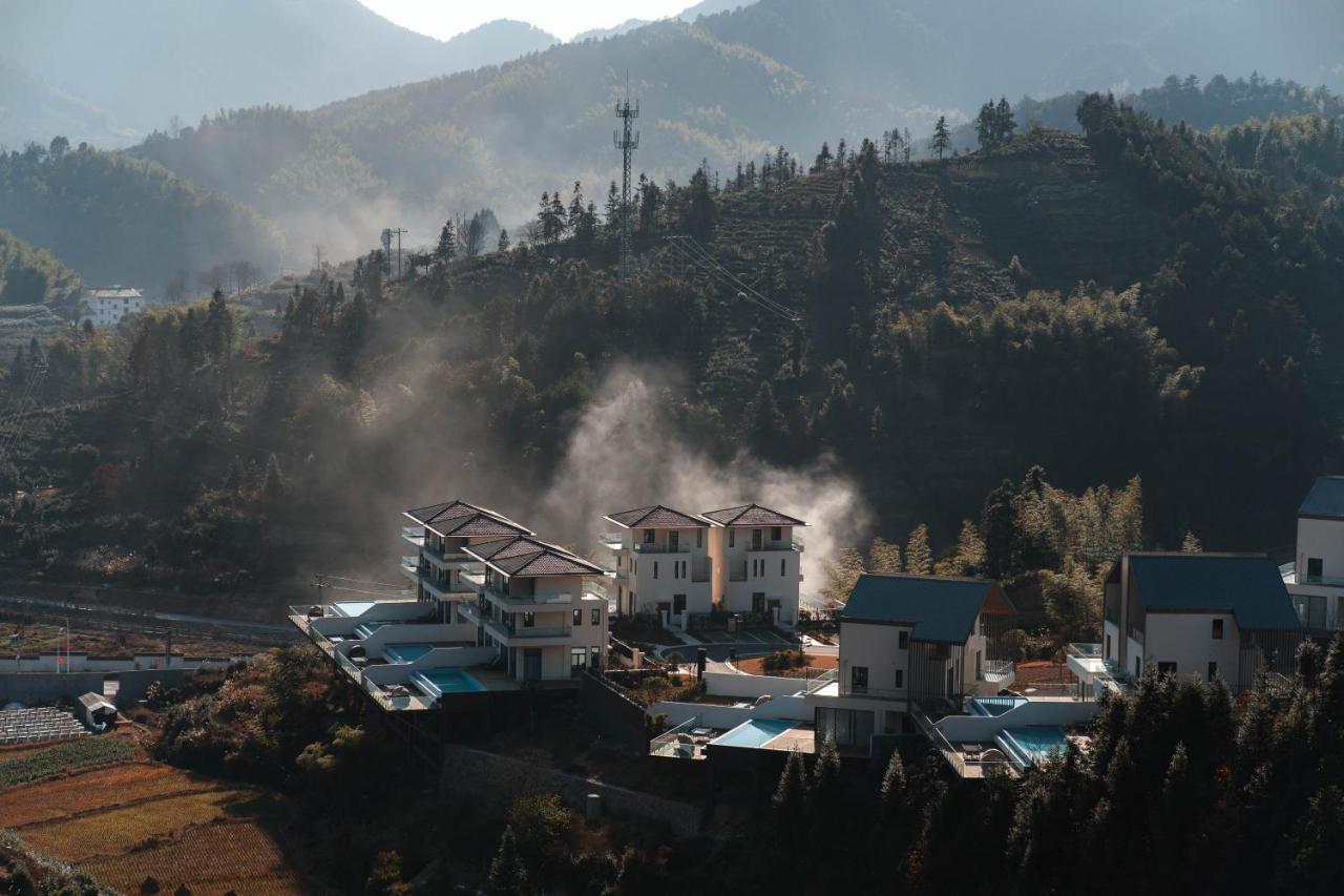 La Villa By La Montagne Yushan  Экстерьер фото