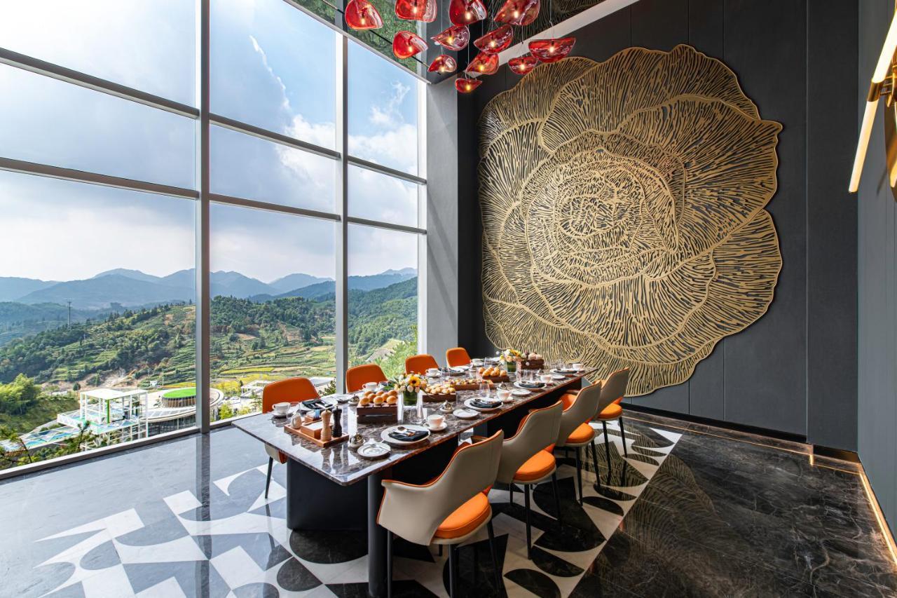 La Villa By La Montagne Yushan  Экстерьер фото