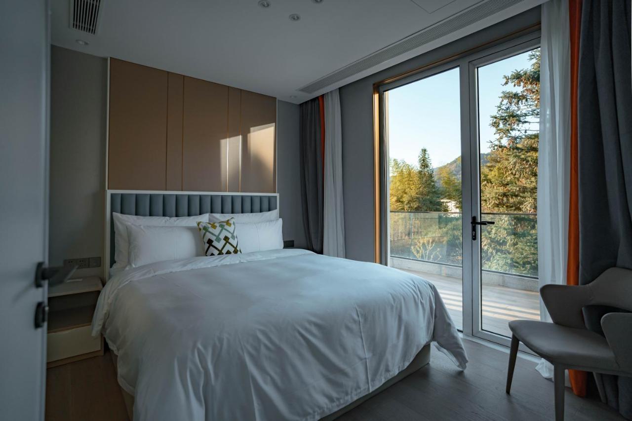 La Villa By La Montagne Yushan  Экстерьер фото