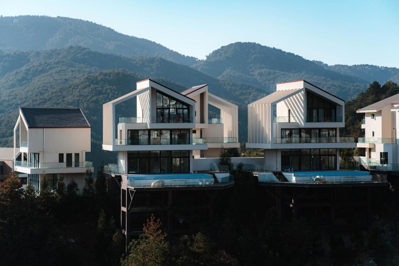 La Villa By La Montagne Yushan  Экстерьер фото